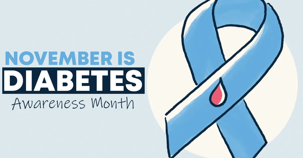 diabetes awareness month