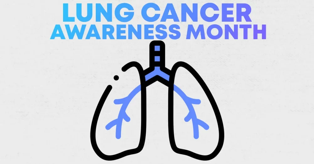 lung cancer awareness