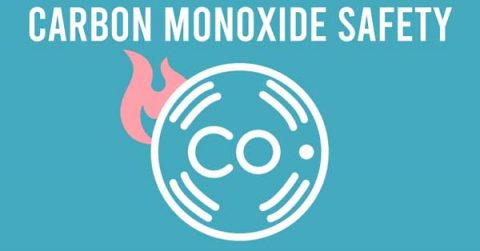 signs of carbon monoxide leak