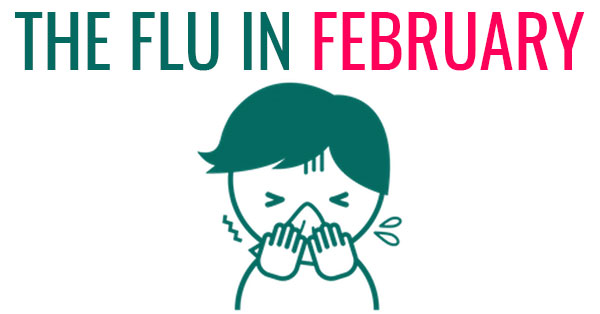 The Flu in February: Know how to Stay Safe