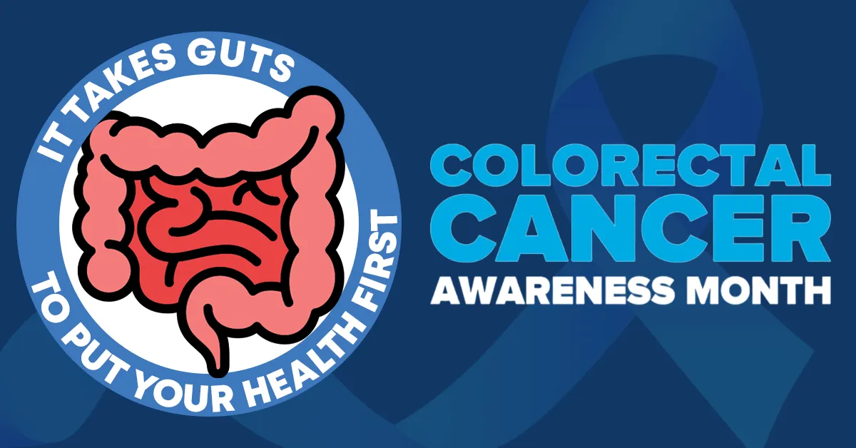 colorectal cancer month