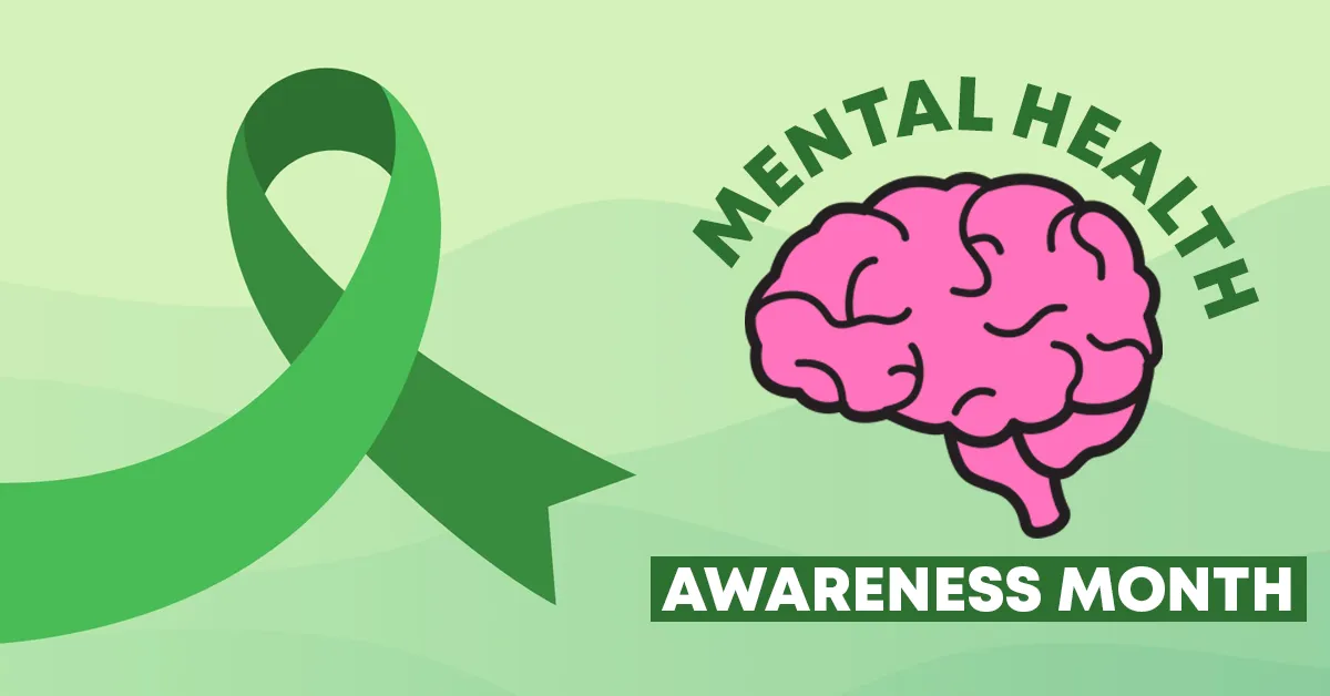 mental health awareness month