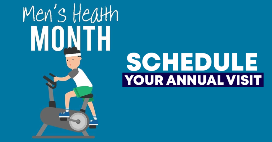 mens health month