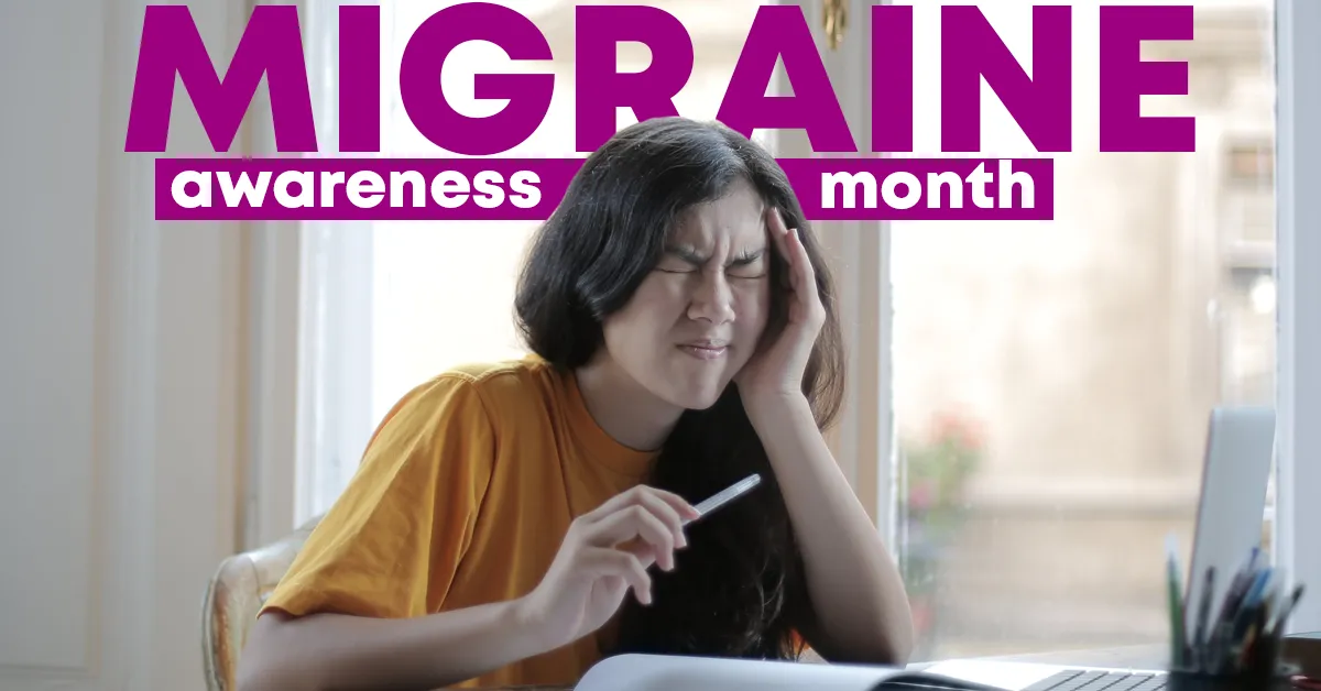 migraine month
