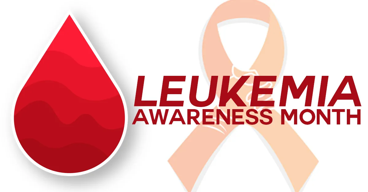 leukemia awareness month