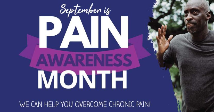pain awareness month
