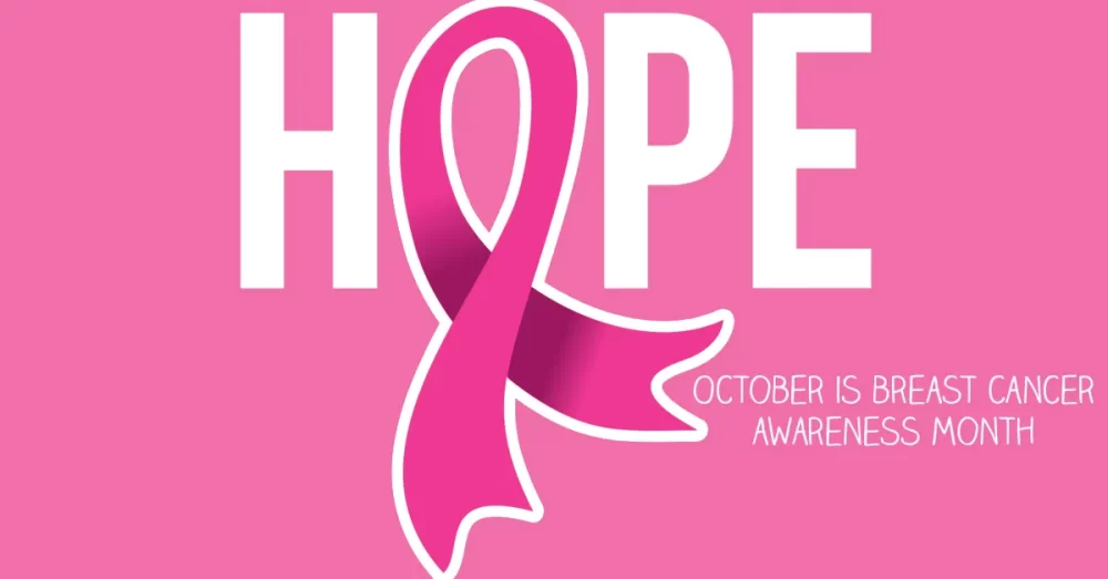 october breast cancer awareness month