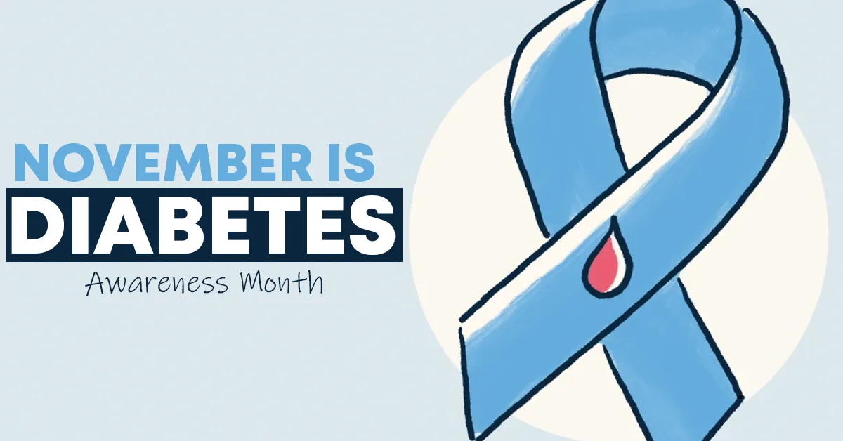 diabetes awareness month