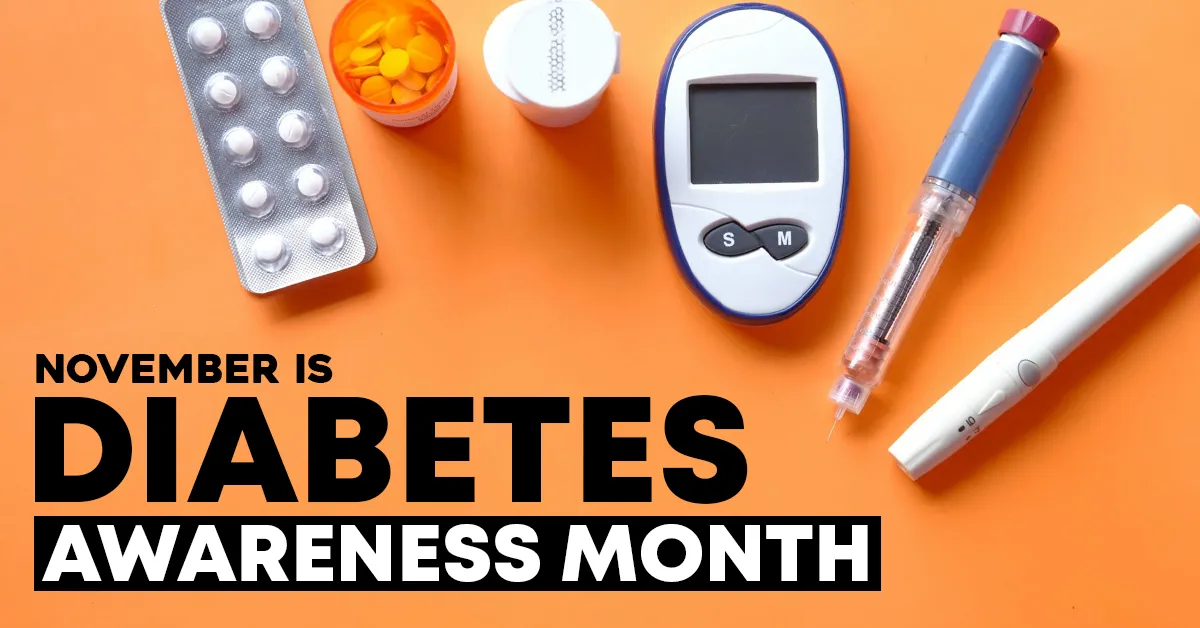diabetes awareness month