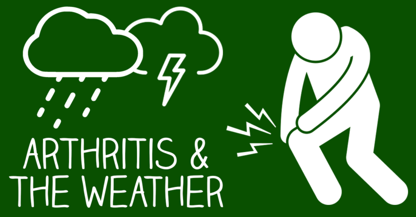 Arthritis and the weather