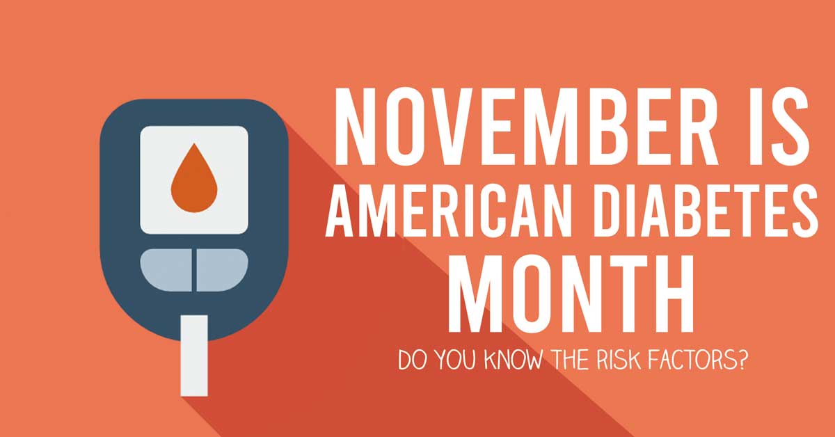 november american diabetes month