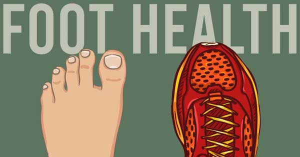 the importance of foot health
