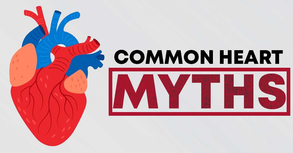 common heart myths