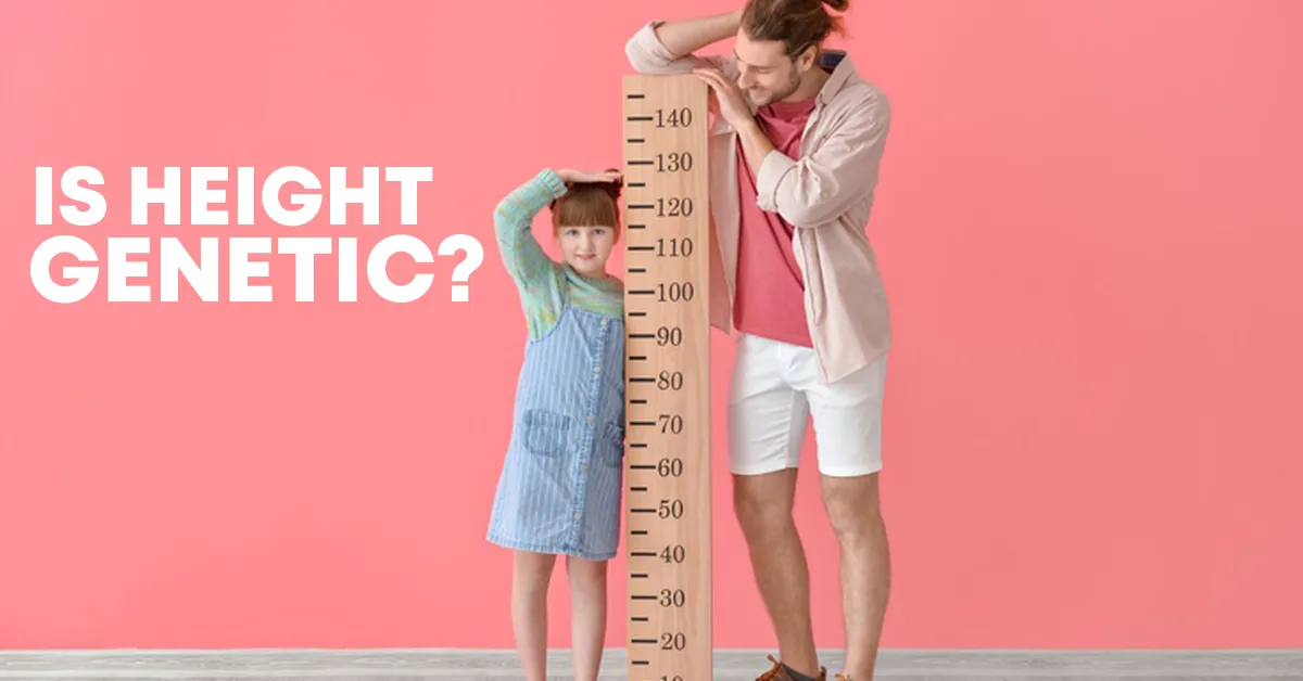 is height genetic?