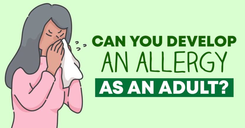 How Early Can A Baby Develop Allergies?