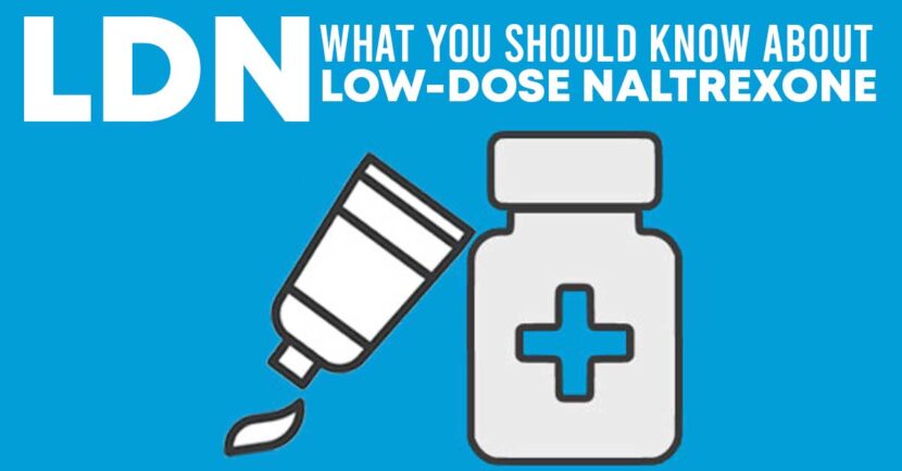 low dose naltrexone
