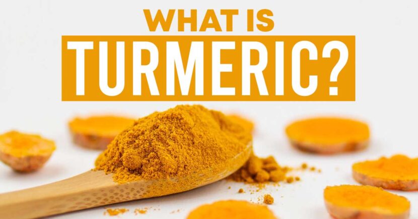 what is turmeric