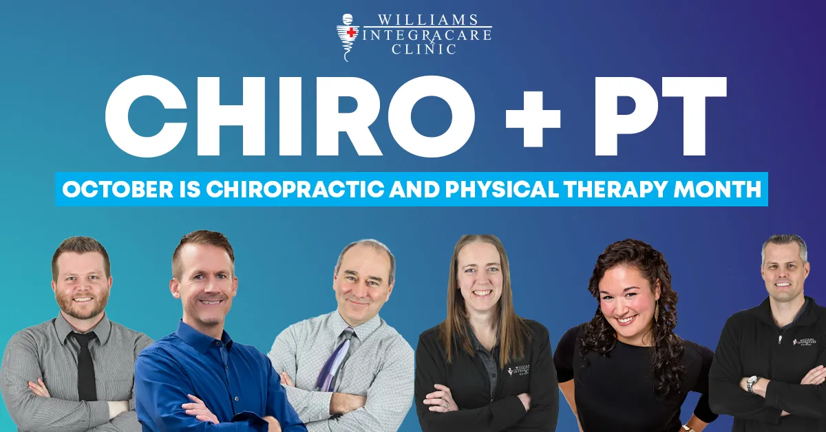 chiropractic and physical therapy mnoth