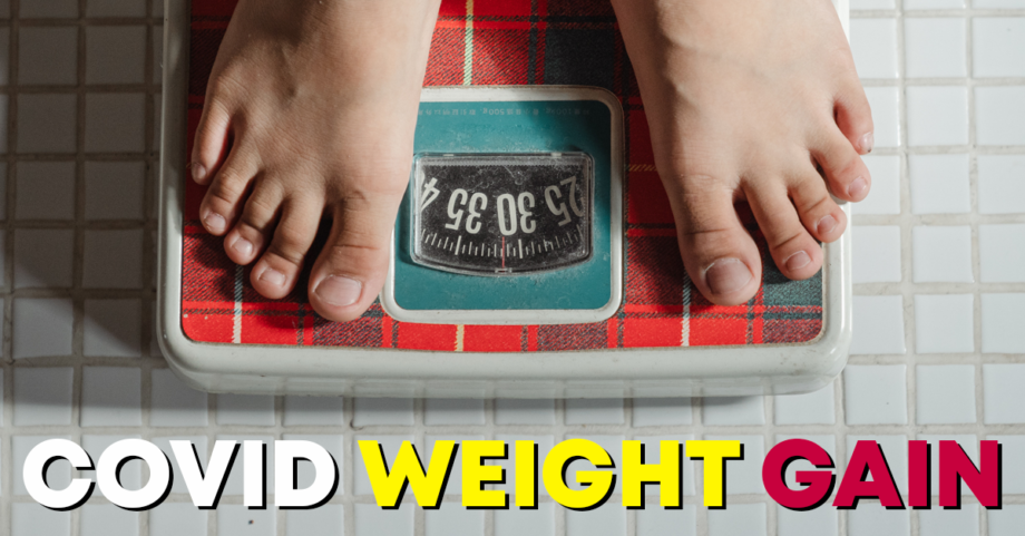 COVID weight gain