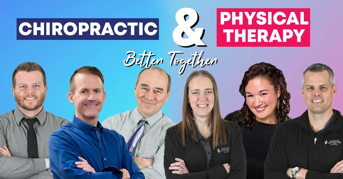 chiropractic and physical therapy month