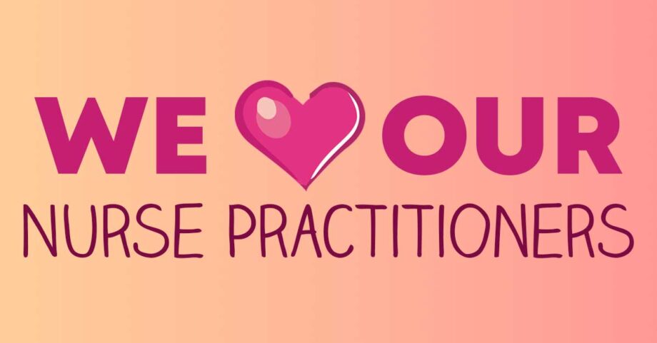 nurse practitioner appreciation week