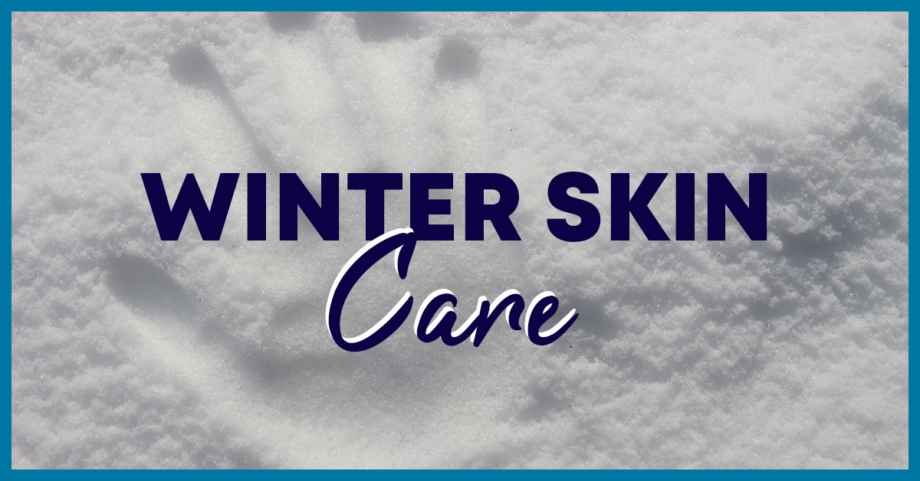 winter skin care