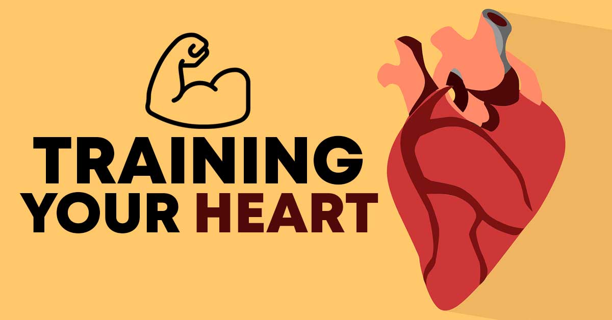training your heart