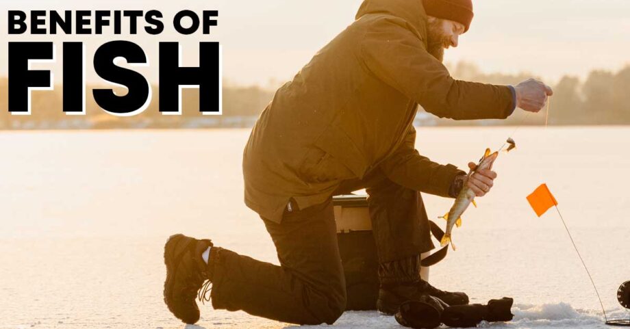 benefits of eating fish