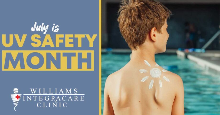 uv safety month july