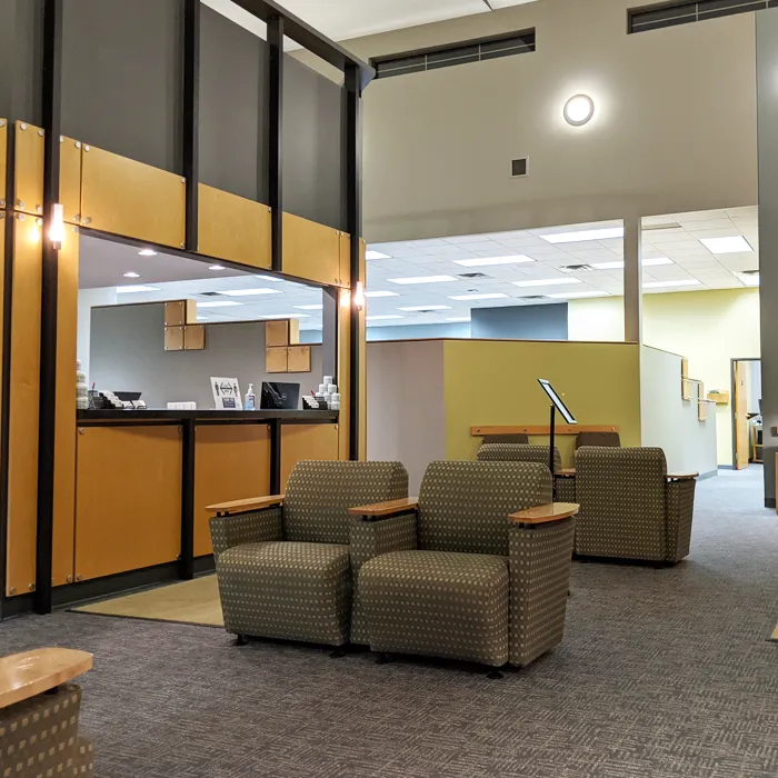 williams integracare sartell lobby