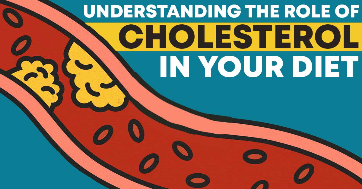 cholesterol and your body