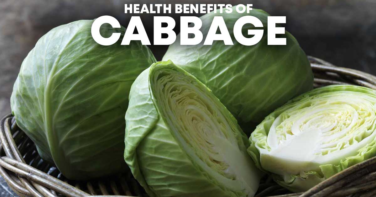 health benefits of cabbage