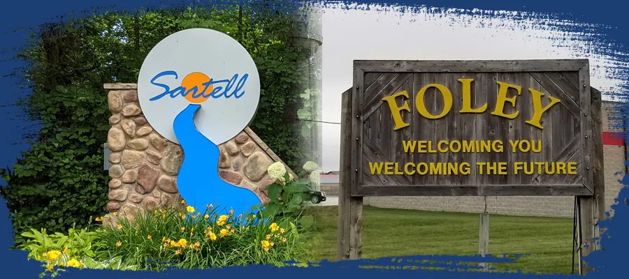 sartell and foley integracare locations