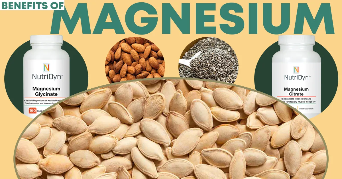 How can Magnesium Benefit My Health? Williams Integracare Clinic