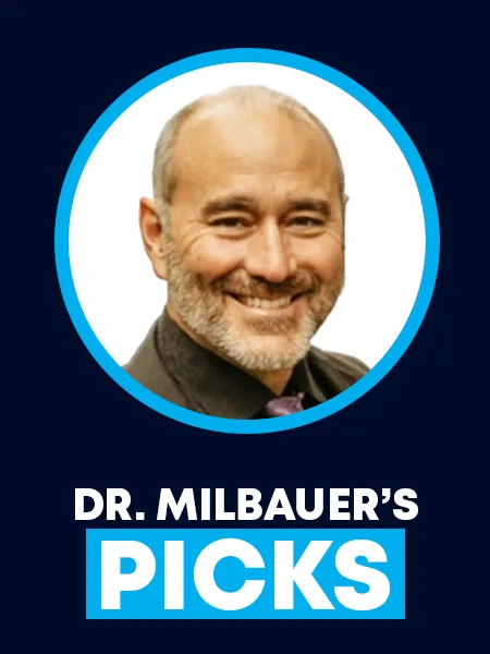 dr milbauers picks