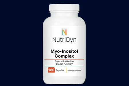 myo inositol complex