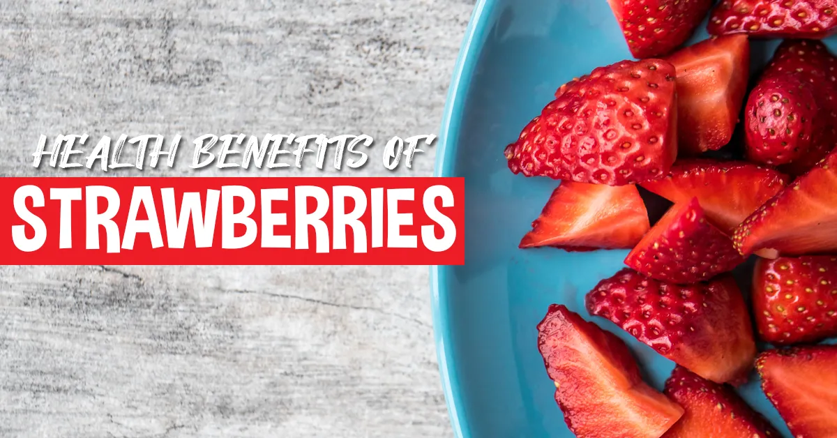 Nutritional Value & Benefits of Strawberries (All You Need to Know)