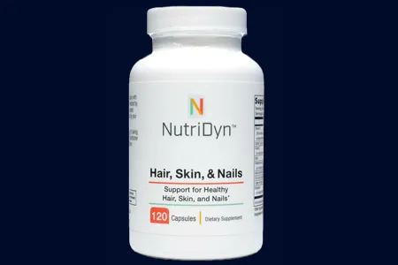 nutridyn hair, skin, and nails