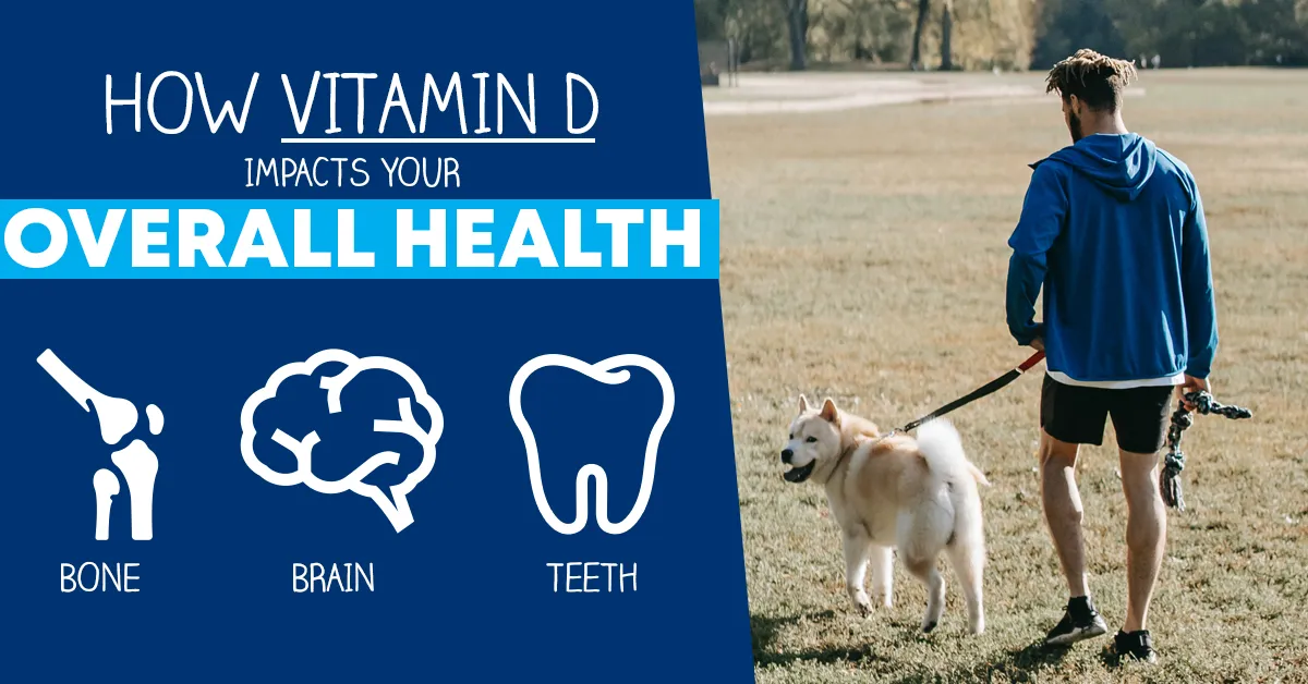 vitamin d overall health