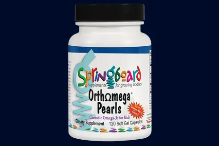 springboard orthomega pearls
