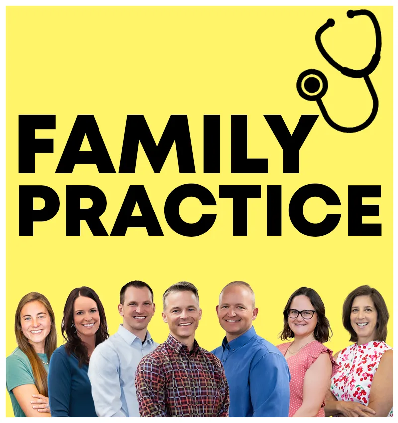 family practice department at integracare
