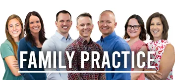 family practice team