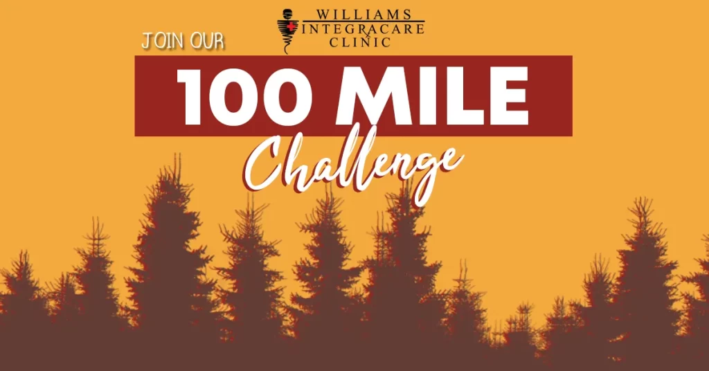100 mile challenge