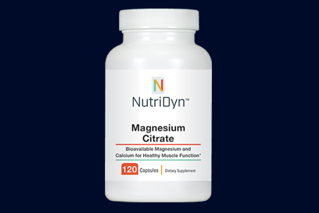 magnessium citrate