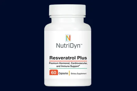 resvertrol plus