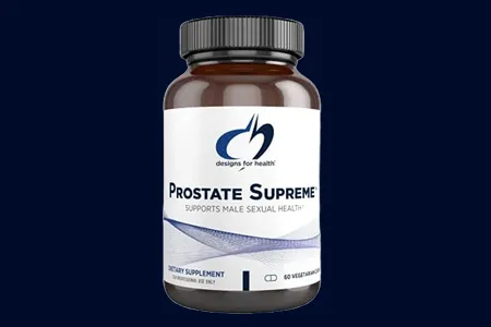 design for health prostate supreme