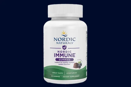 nordic immune gummies