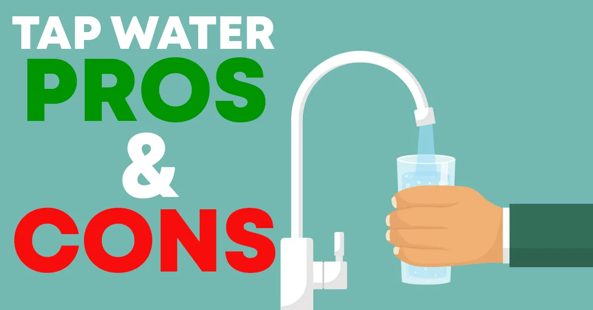 Pros and Cons of Tap Water Williams Integracare Clinic