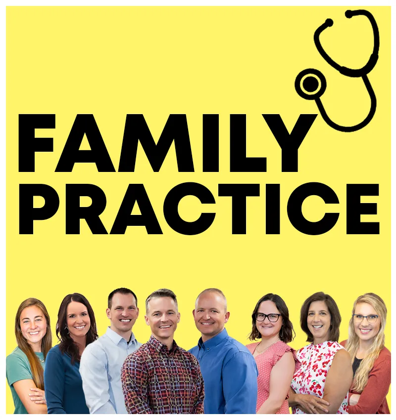 family practice department