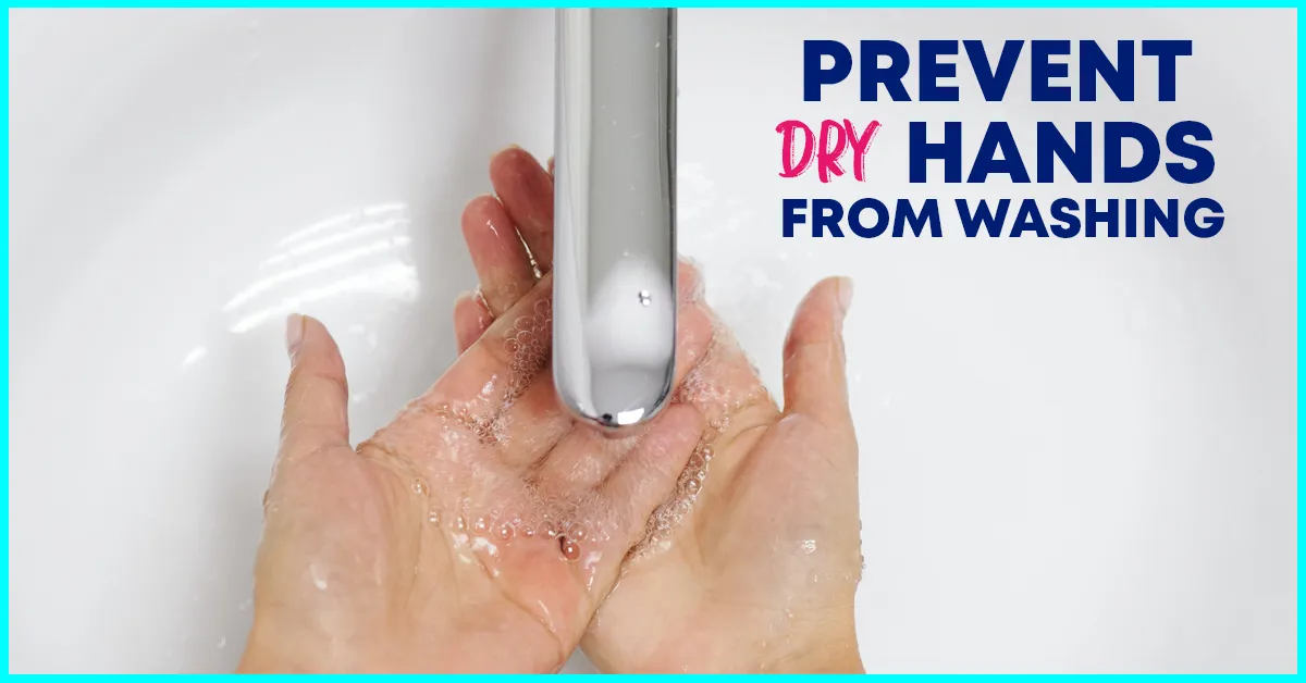 prevent dry hands